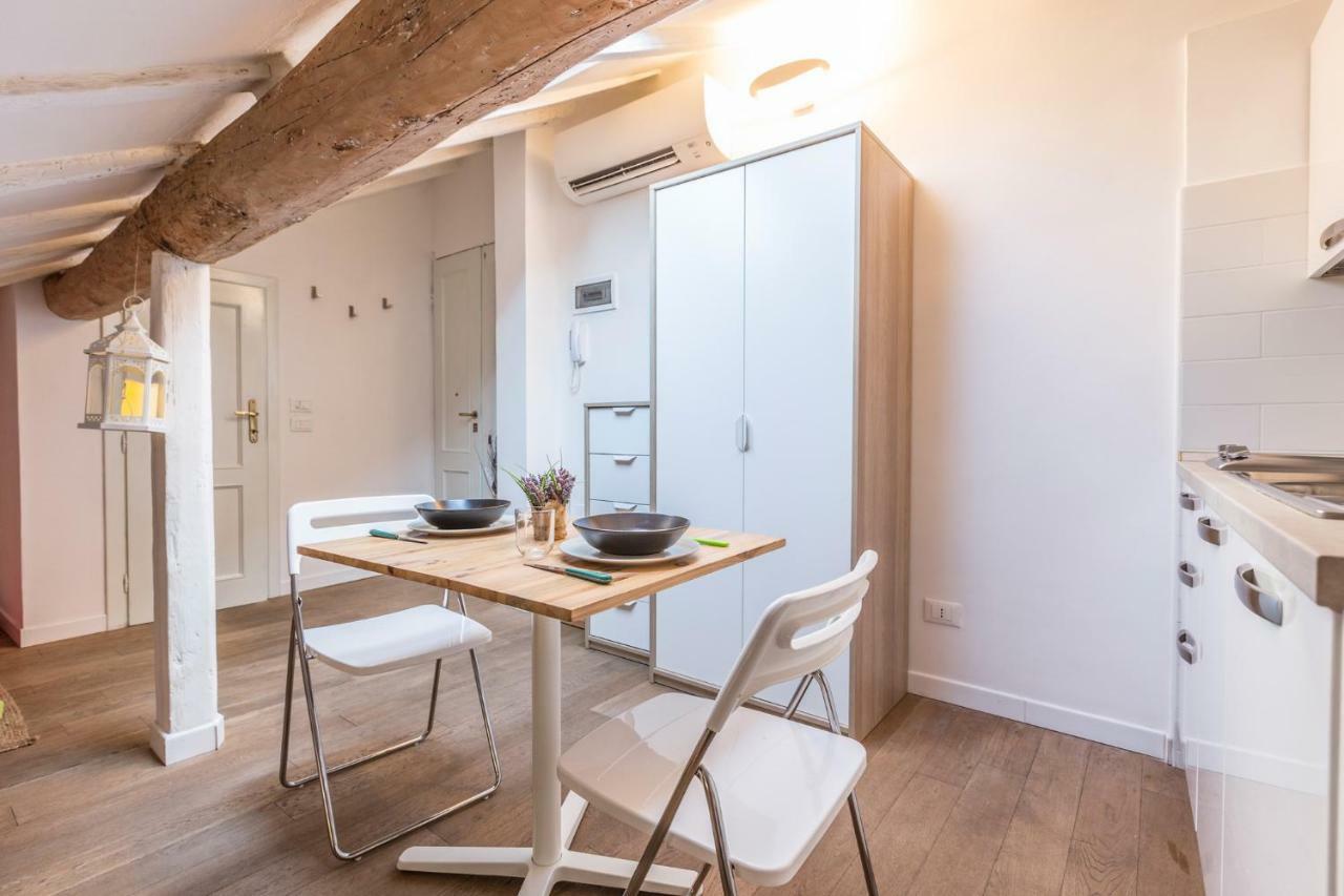 Pretty Oberdan - The Place Apartments Bologna Luaran gambar