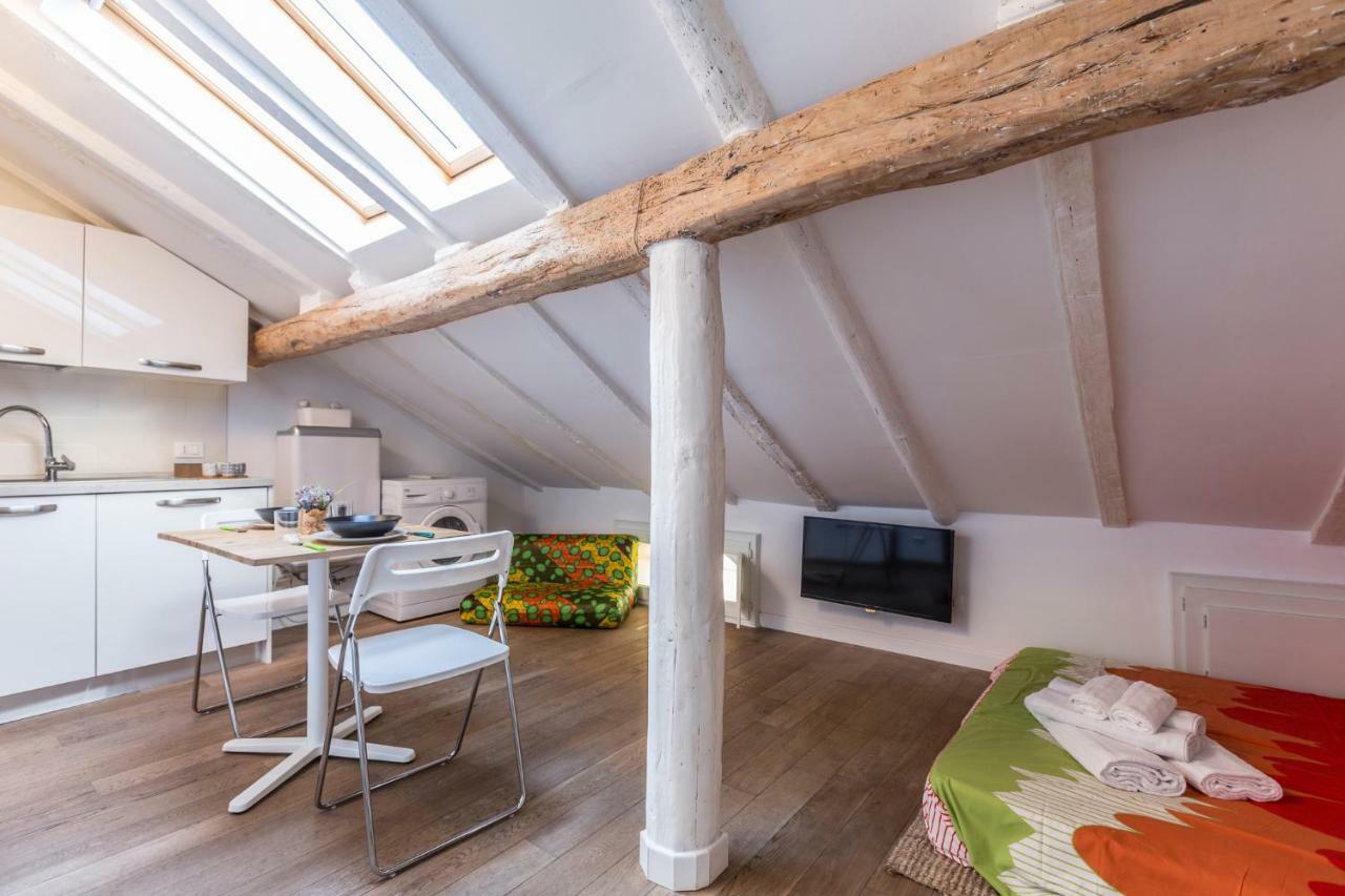 Pretty Oberdan - The Place Apartments Bologna Luaran gambar
