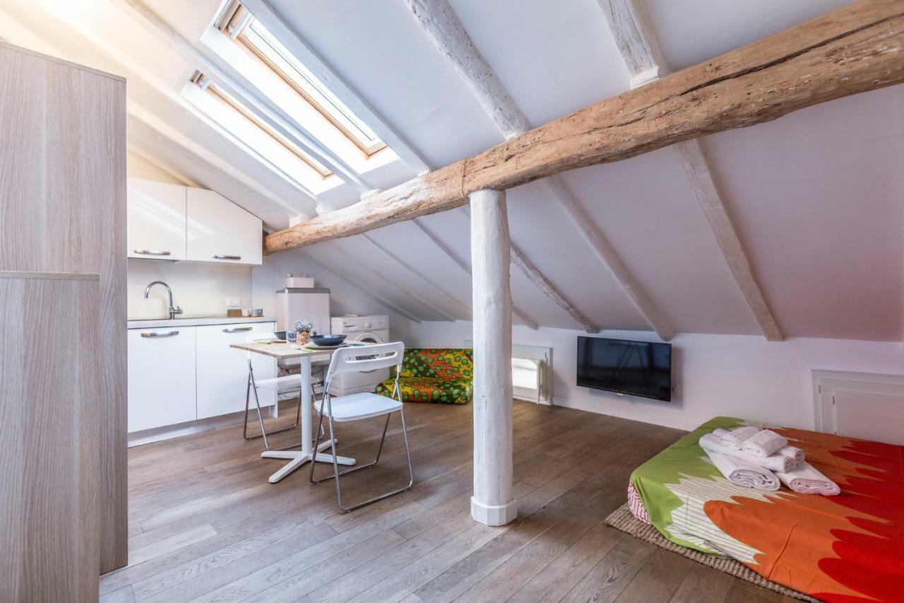 Pretty Oberdan - The Place Apartments Bologna Luaran gambar