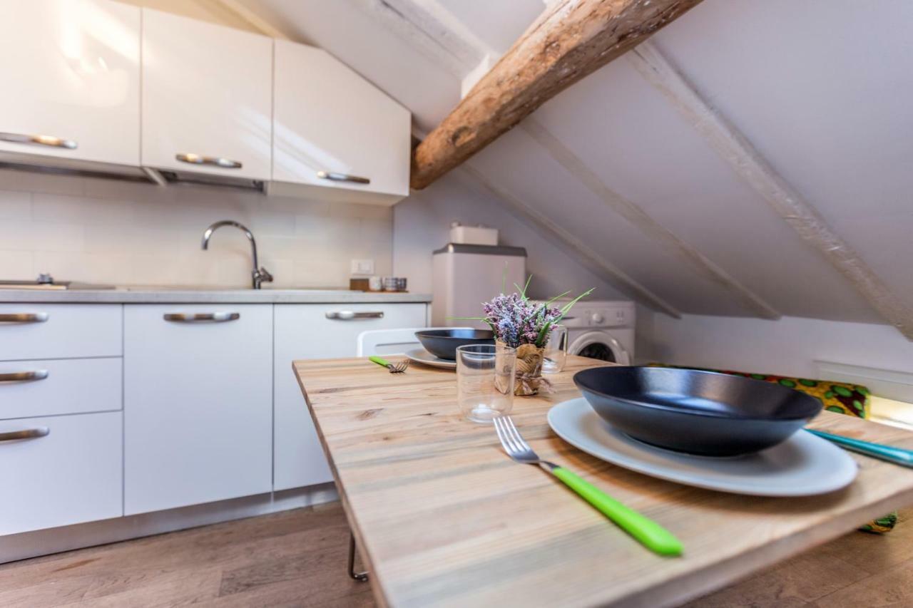 Pretty Oberdan - The Place Apartments Bologna Luaran gambar