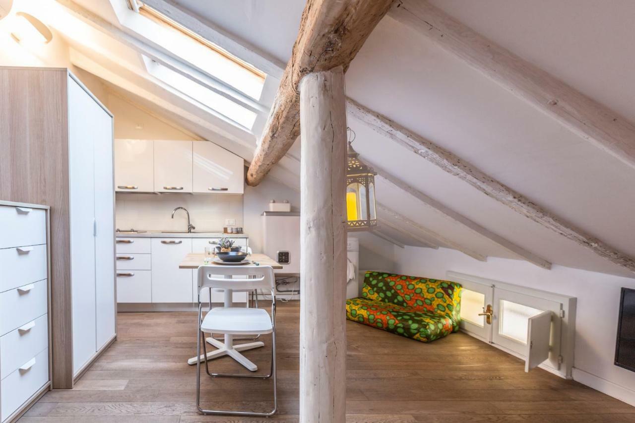 Pretty Oberdan - The Place Apartments Bologna Luaran gambar
