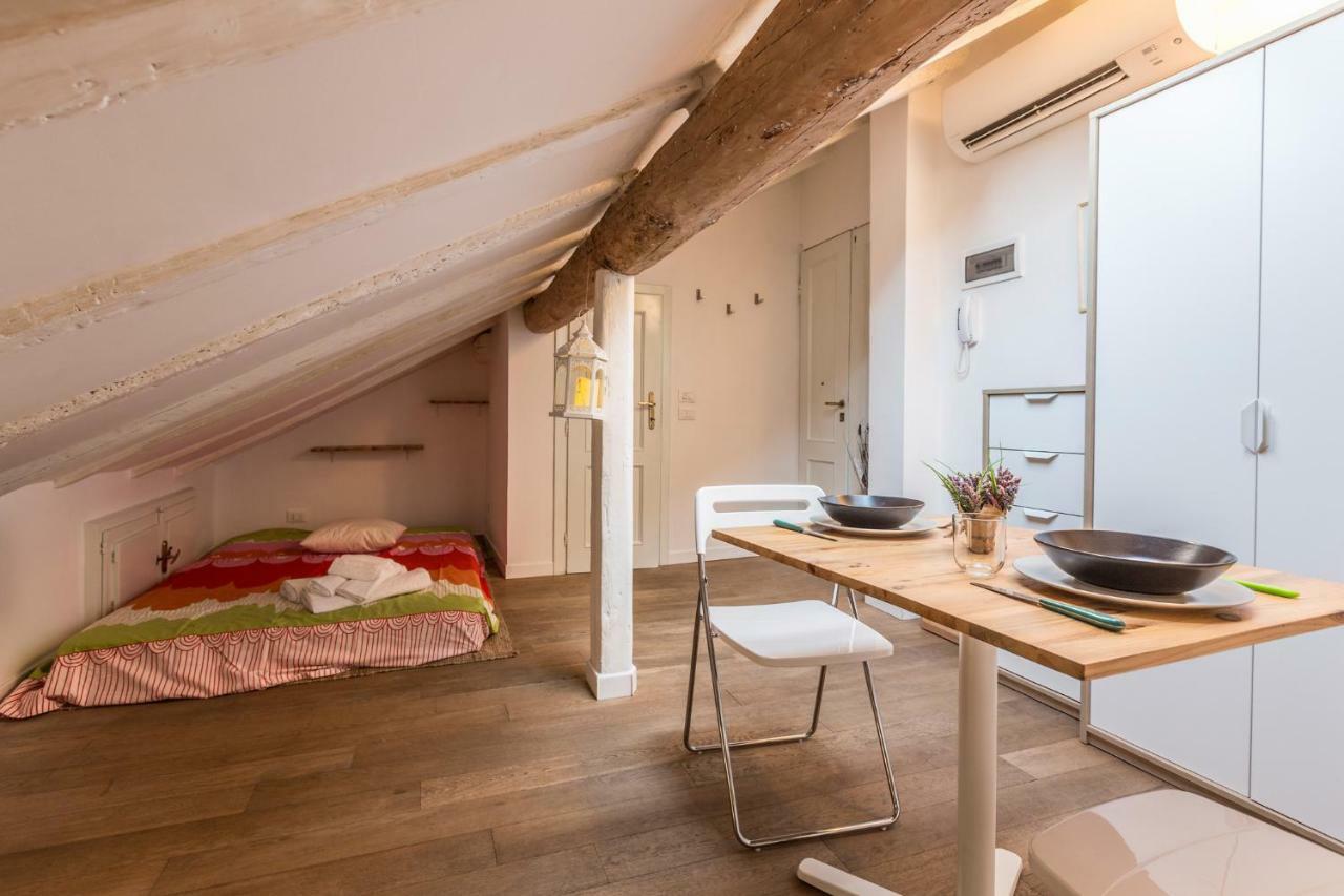 Pretty Oberdan - The Place Apartments Bologna Luaran gambar